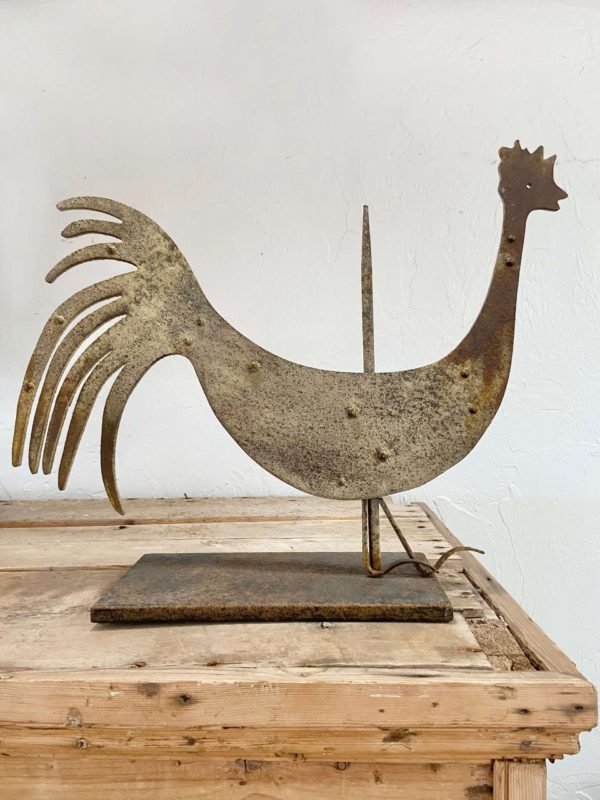 Rooster Weathervane